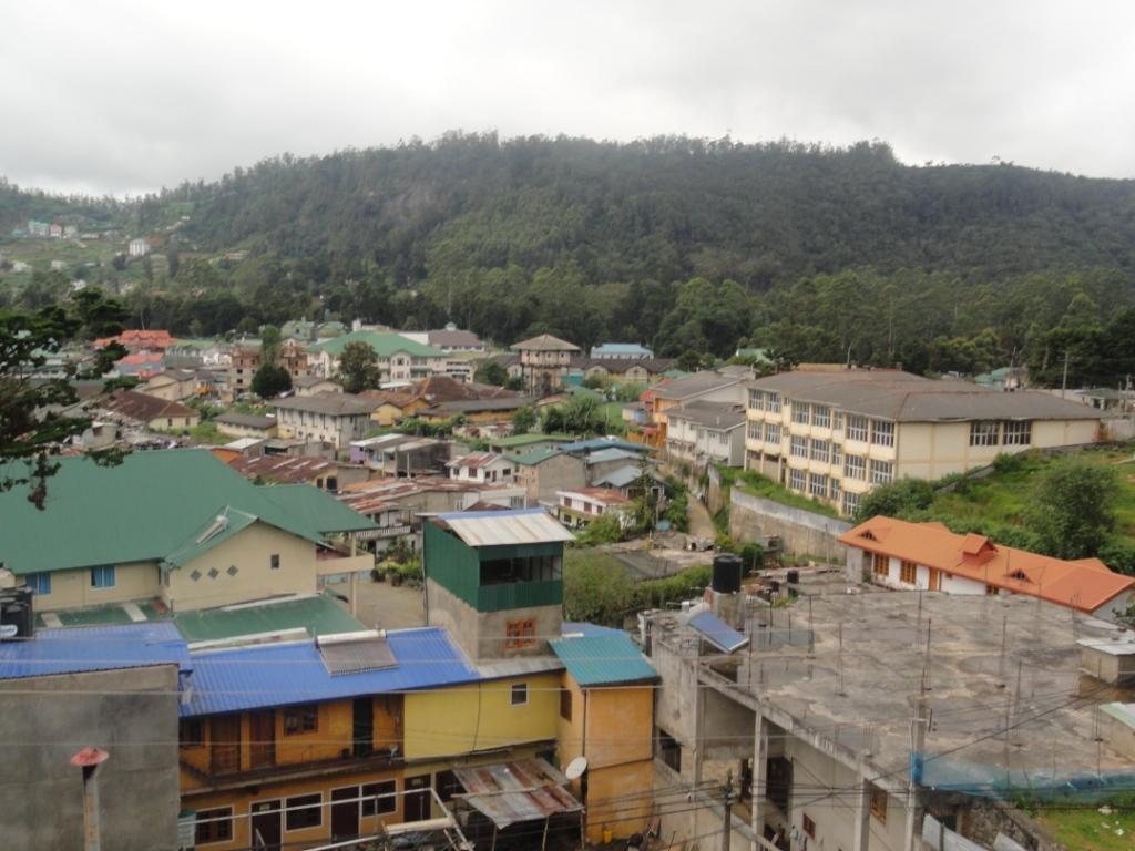 City And Hills View Apartment Nuwara Eliya Oda fotoğraf