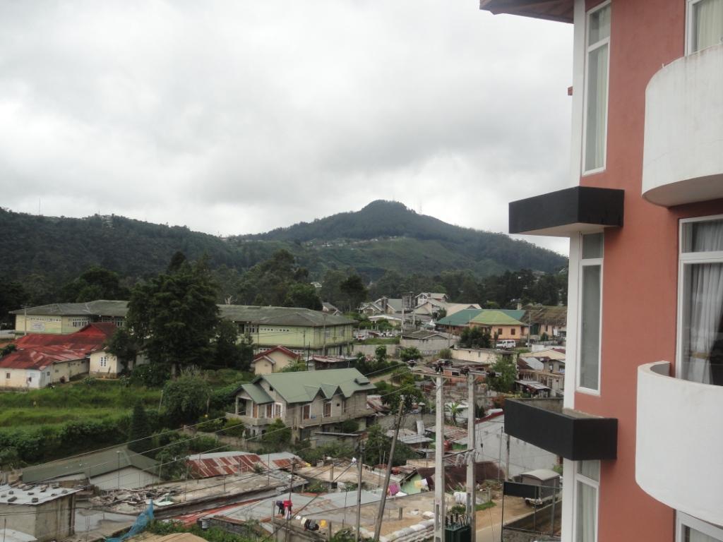 City And Hills View Apartment Nuwara Eliya Oda fotoğraf