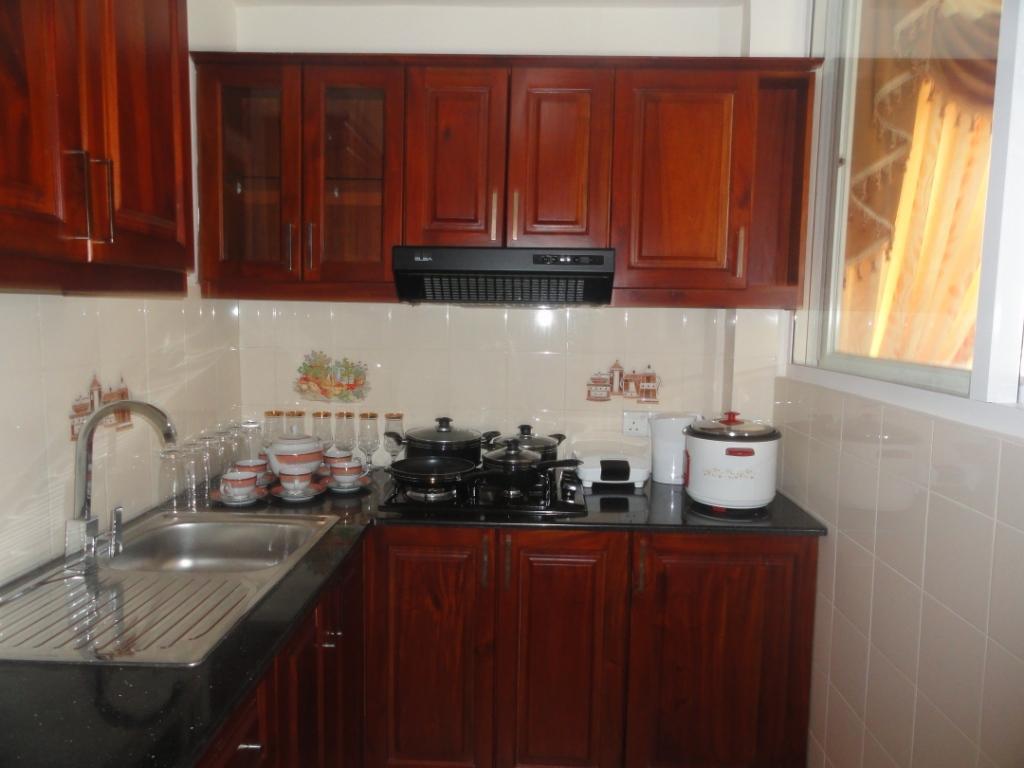 City And Hills View Apartment Nuwara Eliya Oda fotoğraf