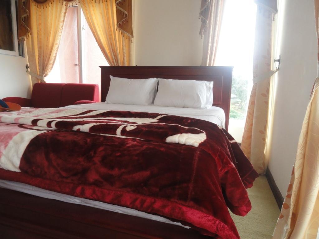 City And Hills View Apartment Nuwara Eliya Oda fotoğraf